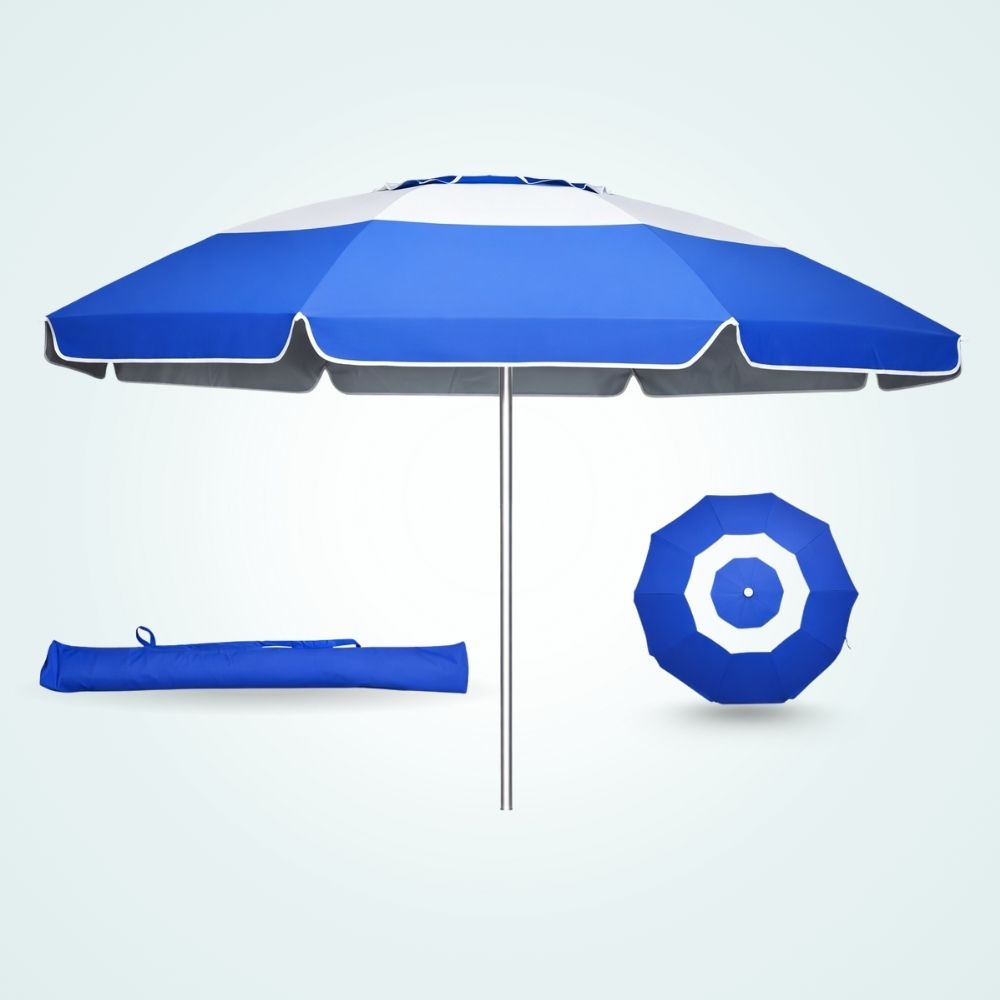 Swimbrella™ Ultra-Light Floating Pool Umbrella Shade (7ft Diameter)