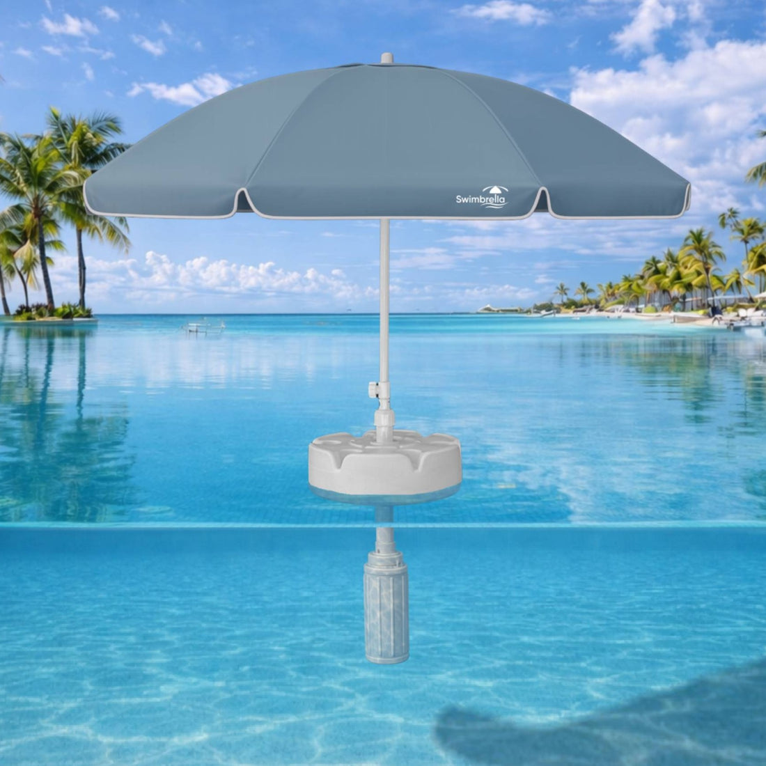 Swimbrella™ 7ft Shade Retreat 2nd Generation new for 2026