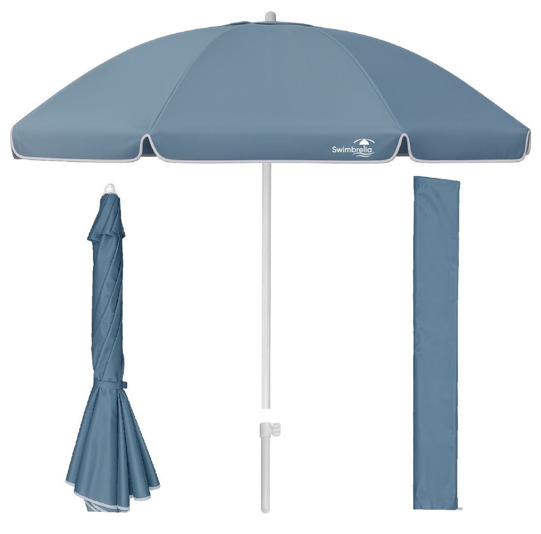 Replacement 7ft Umbrella for Swimbrella™ Shade Retreat