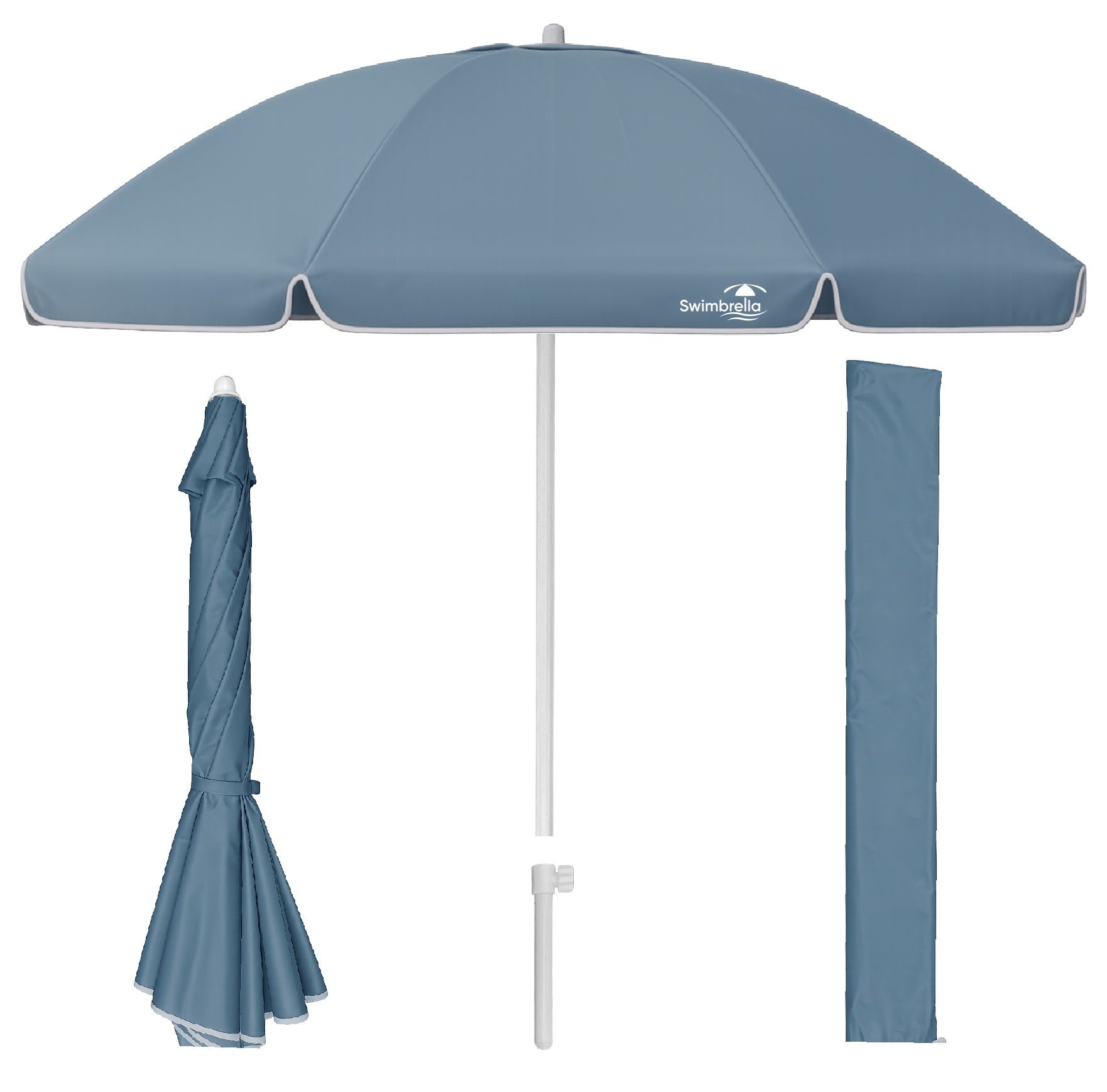 Replacement 7ft Umbrella for Swimbrella™ floating tables