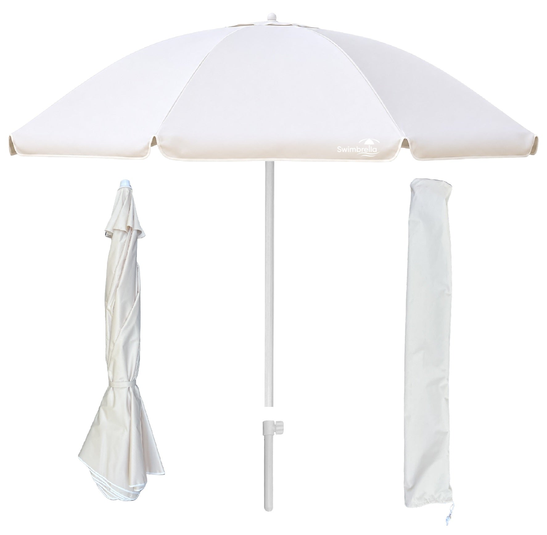 Replacement 7ft Umbrella for Swimbrella™ floating tables