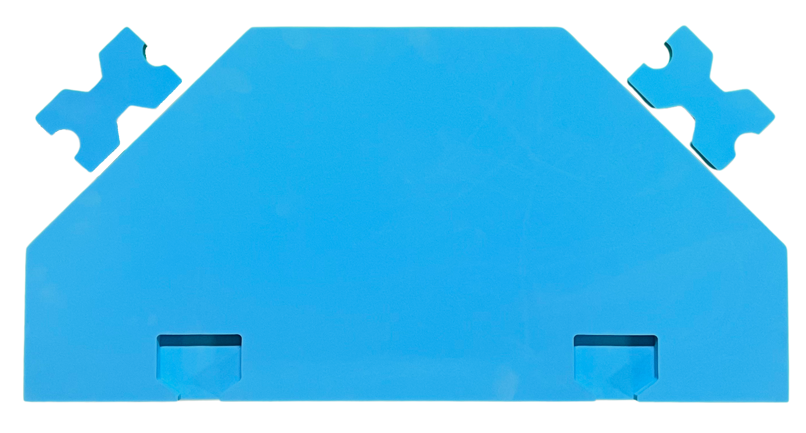 Swimbrella™ Floating Game Table – Mahjong, Cards, Dominoes & More